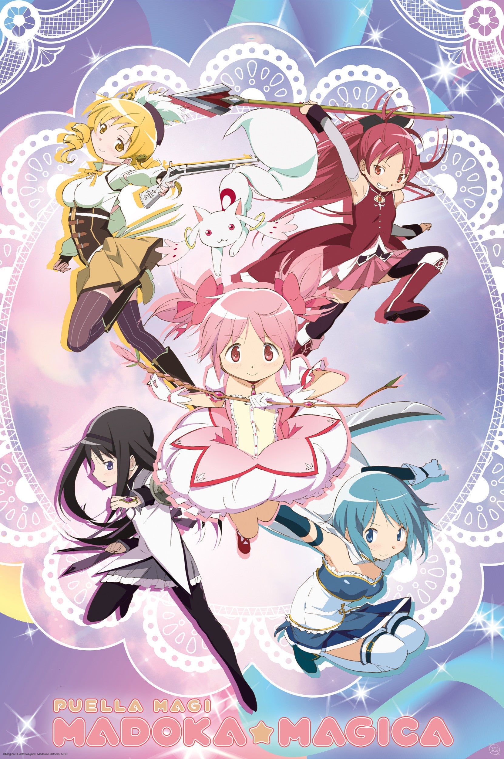 كل ما تحتاج معرفته عن Puella Magi Madoka Magica