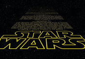 Komar Star Wars Intro Fototapete 368x254cm | Yourdecoration.de