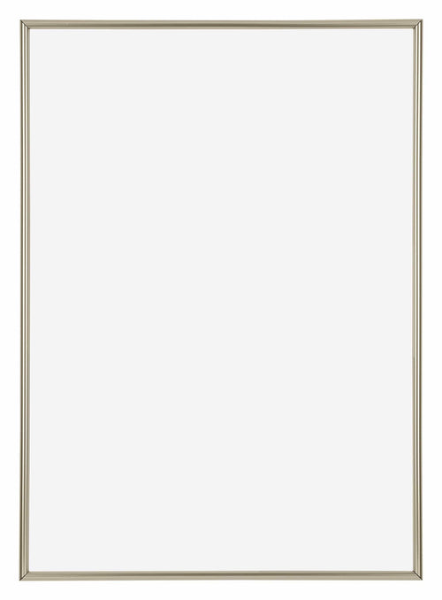 Annecy Kunststoff Bilderrahmen 68x98cm Champagner Vorne | Yourdecoration.de