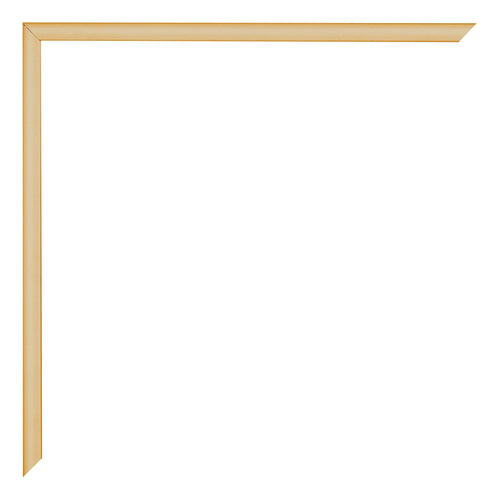 Austin Aluminium Bilderrahmen 20x20cm Gold Vintage Detail Ecke | Yourdecoration.de