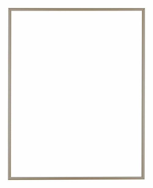 Austin Aluminium Bilderrahmen 20x25cm Champagner Vorne | Yourdecoration.de