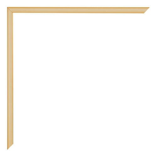 Austin Aluminium Bilderrahmen 20x28cm Gold Vintage Detail Ecke | Yourdecoration.de