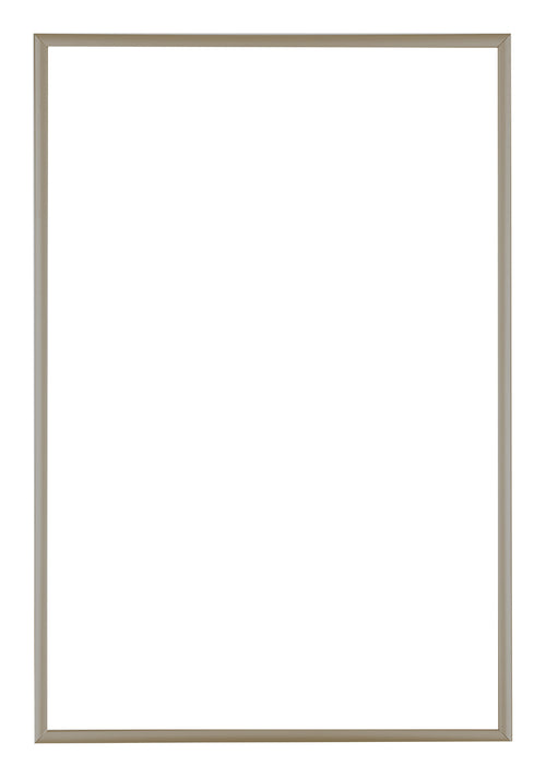 Austin Aluminium Bilderrahmen 20x30cm Champagner Vorne | Yourdecoration.de