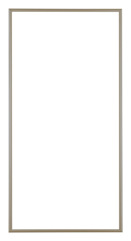 Austin Aluminium Bilderrahmen 20x40cm Champagner Vorne | Yourdecoration.de