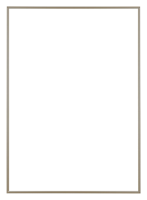 Austin Aluminium Bilderrahmen 42x59 4cm A2 Champagner Vorne | Yourdecoration.de