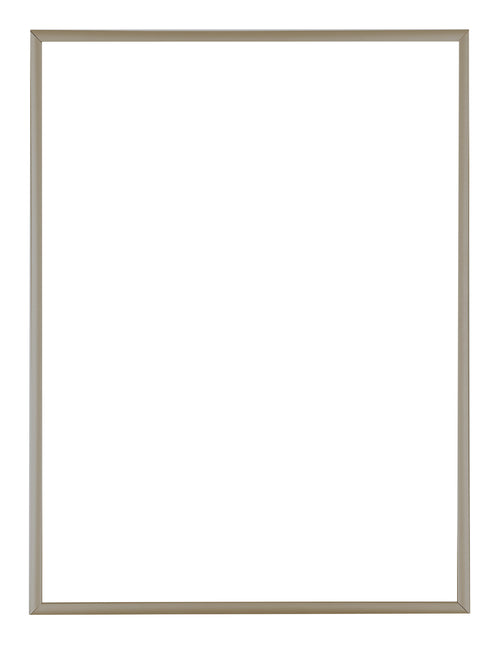 Austin Aluminium Bilderrahmen 45x60cm Champagner Vorne | Yourdecoration.de