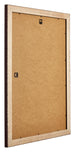 Birmingham Holz Bilderrahmen 21x30cm Braun Ruckseite Schrag | Yourdecoration.de