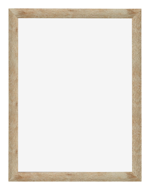 Catania MDF Bilderrahmen 18x24cm Gold Vorne | Yourdecoration.de