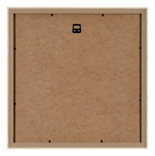 Catania MDF Bilderrahmen 20x20cm Eiche Ruckseite | Yourdecoration.de