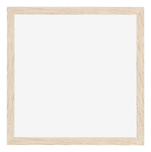 Catania MDF Bilderrahmen 20x20cm Eiche Vorne | Yourdecoration.de