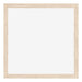 Catania MDF Bilderrahmen 20x20cm Eiche Vorne | Yourdecoration.de