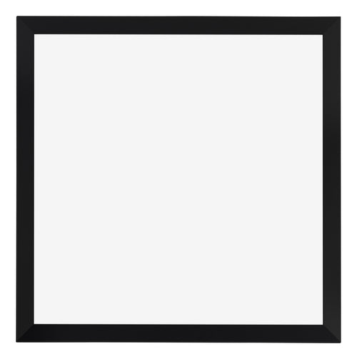 Catania MDF Bilderrahmen 20x20cm Schwarz Vorne | Yourdecoration.de