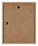 Catania MDF Bilderrahmen 20x25cm Eiche Ruckseite | Yourdecoration.de