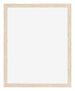 Catania MDF Bilderrahmen 20x25cm Eiche Vorne | Yourdecoration.de