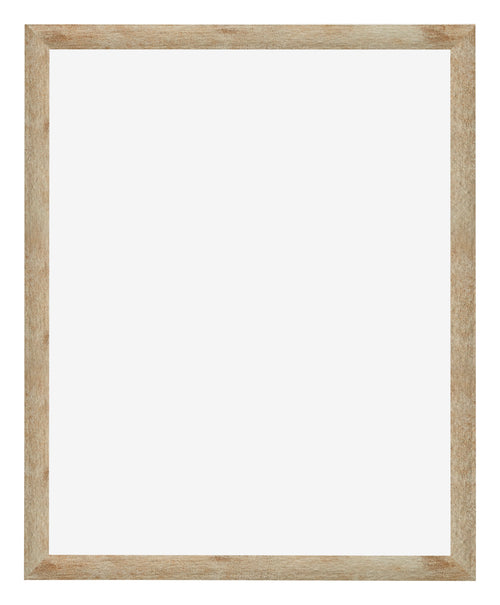 Catania MDF Bilderrahmen 20x25cm Gold Vorne | Yourdecoration.de