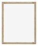 Catania MDF Bilderrahmen 20x25cm Gold Vorne | Yourdecoration.de