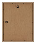 Catania MDF Bilderrahmen 20x25cm Weiss Ruckseite | Yourdecoration.de