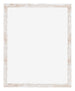 Catania MDF Bilderrahmen 20x25cm White Wash Vorne | Yourdecoration.de