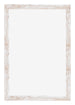 Catania MDF Bilderrahmen 20x30cm White Wash Vorne | Yourdecoration.de