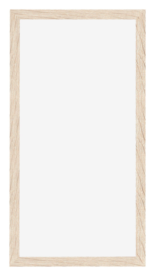 Catania MDF Bilderrahmen 20x40cm Eiche Vorne | Yourdecoration.de