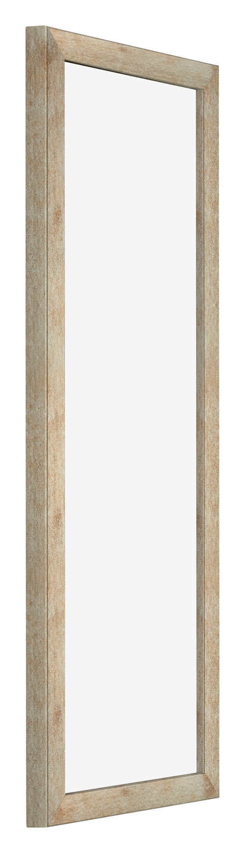 Catania MDF Bilderrahmen 20x60cm Gold Vorne Schrag | Yourdecoration.de