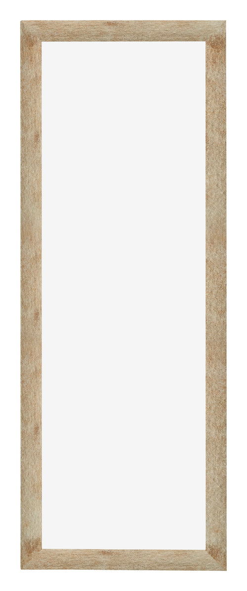 Catania MDF Bilderrahmen 20x60cm Gold Vorne | Yourdecoration.de