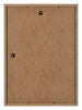 Catania MDF Bilderrahmen 21x29 7cm A4 Eiche Ruckseite | Yourdecoration.de