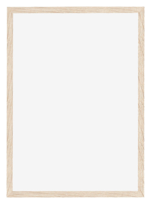 Catania MDF Bilderrahmen 21x29 7cm A4 Eiche Vorne | Yourdecoration.de