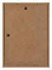 Catania MDF Bilderrahmen 21x29 7cm A4 Gold Ruckseite | Yourdecoration.de