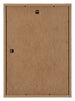 Catania MDF Bilderrahmen 21x29 7cm A4 Gold Ruckseite | Yourdecoration.de