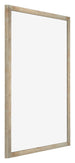 Catania MDF Bilderrahmen 21x29 7cm A4 Gold Vorne Schrag | Yourdecoration.de