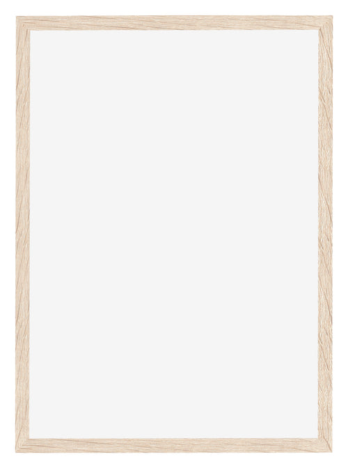 Catania MDF Bilderrahmen 21x30cm Eiche Vorne | Yourdecoration.de