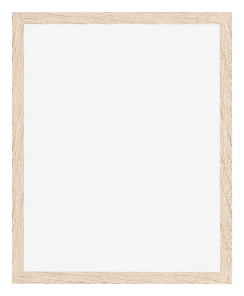 Catania MDF Bilderrahmen 25x30cm Eiche Vorne | Yourdecoration.de