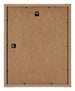 Catania MDF Bilderrahmen 25x30cm Gold Ruckseite | Yourdecoration.de