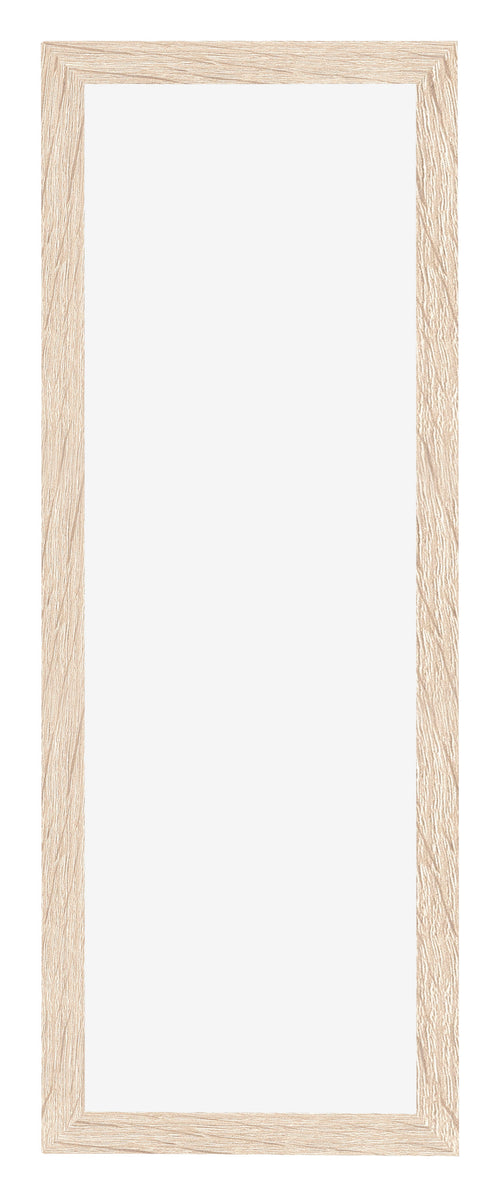 Catania MDF Bilderrahmen 25x75cm Eiche Vorne | Yourdecoration.de