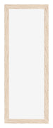 Catania MDF Bilderrahmen 25x75cm Eiche Vorne | Yourdecoration.de