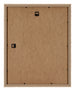 Catania MDF Bilderrahmen 28x35cm Eiche Ruckseite | Yourdecoration.de