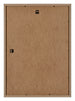 Catania MDF Bilderrahmen 29 7x42cm A3 Weiss Ruckseite | Yourdecoration.de