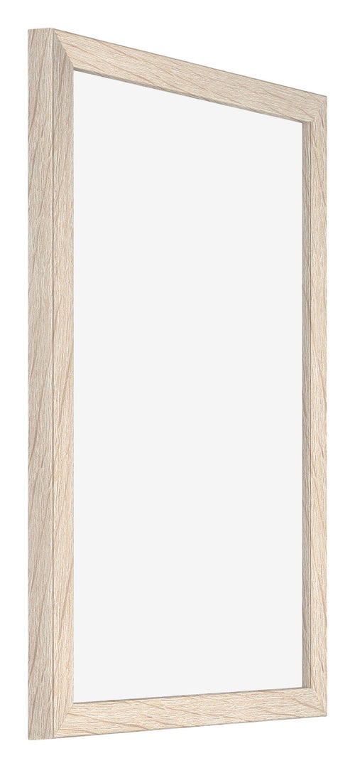 Catania MDF Bilderrahmen 30x45cm Eiche Vorne Schrag | Yourdecoration.de