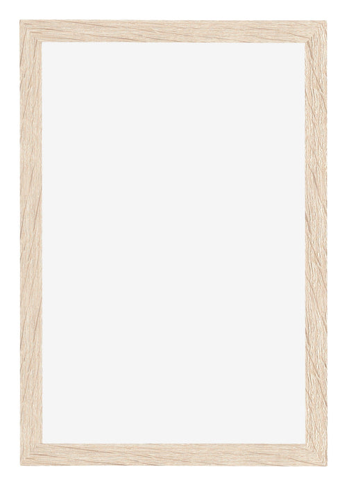 Catania MDF Bilderrahmen 30x45cm Eiche Vorne | Yourdecoration.de