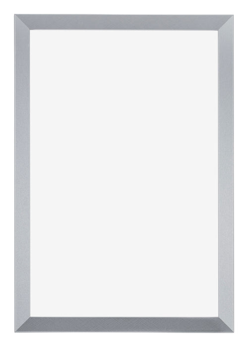 Catania MDF Bilderrahmen 30x45cm Silber Vorne | Yourdecoration.de