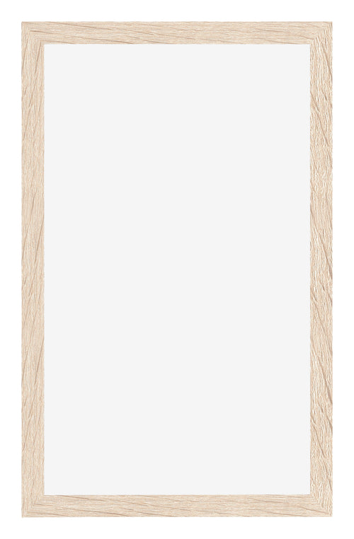 Catania MDF Bilderrahmen 30x50cm Eiche Vorne | Yourdecoration.de