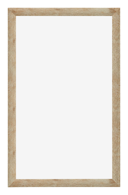 Catania MDF Bilderrahmen 30x50cm Gold Vorne | Yourdecoration.de