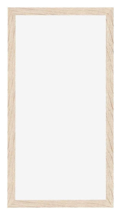 Catania MDF Bilderrahmen 30x60cm Eiche Vorne | Yourdecoration.de