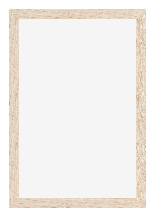 Catania MDF Bilderrahmen 32x45cm Eiche Vorne | Yourdecoration.de