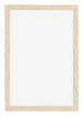 Catania MDF Bilderrahmen 32x45cm Eiche Vorne | Yourdecoration.de