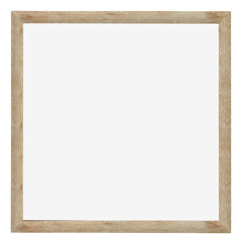 Catania MDF Bilderrahmen 35x35cm Gold Vorne | Yourdecoration.de