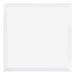 Catania MDF Bilderrahmen 40x40cm Weiss Vorne | Yourdecoration.de