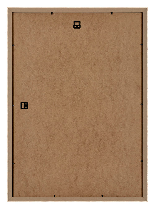 Catania MDF Bilderrahmen 59x84cm Eiche Ruckseite | Yourdecoration.de