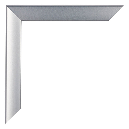 Como MDF Bilderrahmen 18x24cm Aluminium Geburstet Ecke | Yourdecoration.de